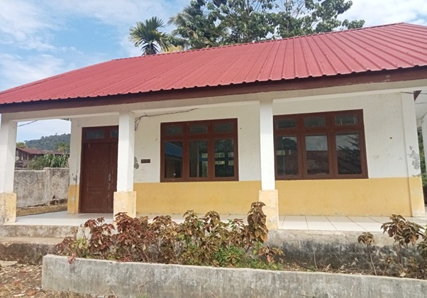 Perpustakaan SDN 035945